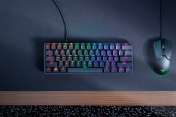 Bàn phím cơ Razer Huntsman Mini Linear Red