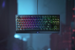 Bàn phím cơ Razer BlackWidow V3 Tenkeyless - Green Switch