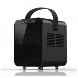 Vỏ Case Jonsbo BO 100 Black (Mini Tower/Màu Đen)