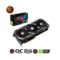 VGA  Asus ROG STRIX-RTX 3060-O12G-V2-GAMING