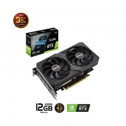 VGA ASUS Dual RTX 3060 12G GDDR6 V2