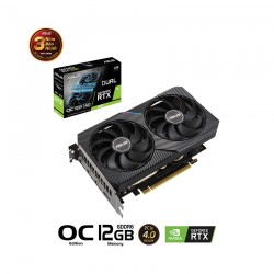 VGA ASUS Dual RTX 3060 O12G GDDR6 V2
