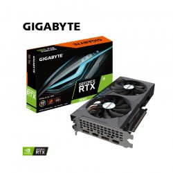 VGA GIGABYTE GEFORCE RTX 3060 EAGLE OC 12G V2