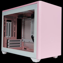 Vỏ case Cooler Master NR200P Mini ITX - PINK