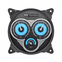 Cảm biến nhiệt độ Thermaltake Pacific TF3 Liquid Cooling System Dashboard