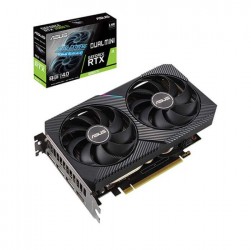 VGA ASUS DUAL GeForce RTX 3060 Ti 8G V2 MINI