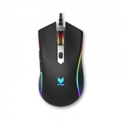 Chuột chơi game RAPOO V280 Optical Gaming Mouse BLACK