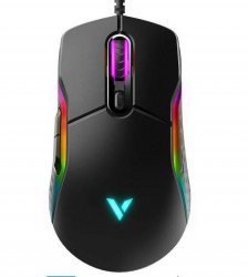 Chuột chơi game RAPOO VT200 - IR Optical Gaming Mouse BLACK