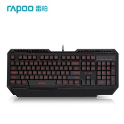Bàn phím Gaming RAPOO V55 Backlit BLACK