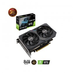 VGA ASUS DUAL GeForce RTX 3060 Ti O8G V2 MINI