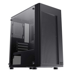 Vỏ case XIGMATEK AERO (EN46584) - M-ATX, 1 SIDE TEMPERED GLASS