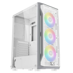 Vỏ case XIGMATEK GAMING X ARTIC 3FX (EN46720) - GAMING ATX, KÈM 03 FAN XIGMATEK X20ARGB