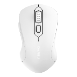 Chuột chơi game DAREU LM115G -  WHITE Wireless