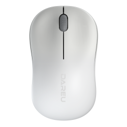 Chuột không dây DAREU LM106G WHITE