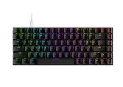 Bàn phím cơ Gaming DAREU EK884 84KEY (RGB, Blue D Switch)
