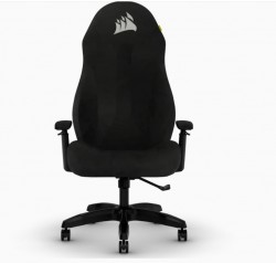 Ghế chơi game CORSAIR TC60 Fabric Black