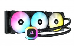 Tản nhiệt CPU AIO CORSAIR H150 RGB