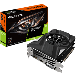 VGA GIGABYTE GTX 1650 D6 OC 4G (rev. 3.0)