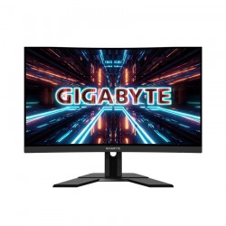 Màn hình Gigabyte G27FCA-EK (27 inch/FHD/VA/165Hz/1ms/250 nits/HDMI+DP/Cong)