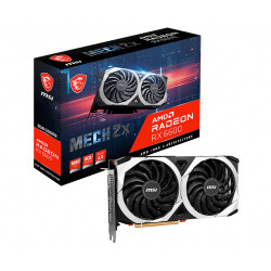 VGA MSI AMD Radeon RX 6600 MECH 2X 8GB