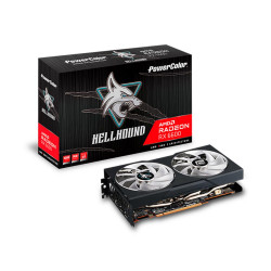 VGA POWERCOLOR Hellhound AMD Radeon RX 6600 8GB