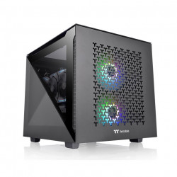 Vỏ case Thermaltake Divider 200 TG Air Black