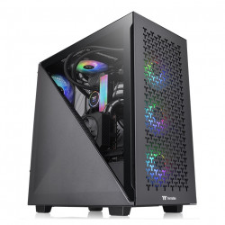 Vỏ case Thermaltake Divider 300 TG Air Black
