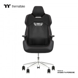 Ghế chơi game Thermaltake Argent E700 Gaming Chair Storm Black