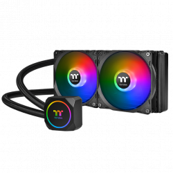 Tản nhiệt nước AIO Thermaltake TH240 ARGB Black