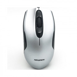 Chuột Newmen M266 USB/Silver