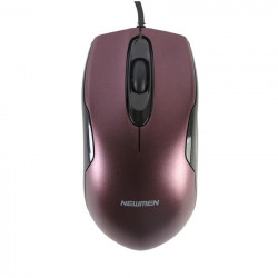 Chuột Newmen M266 USB/Purple