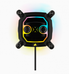 Block CPU Corsair Hydro X Series XC5 RGB PRO (1700/1200)