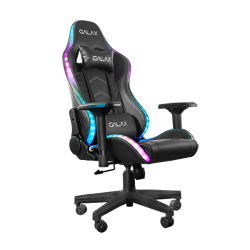 Ghế chơi game GALAX  Gaming Chair-02 RGB Black