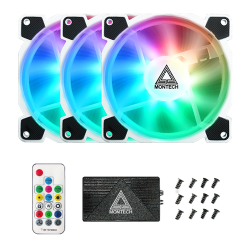 Fan case Montech Z3 PRO ARGB PWM