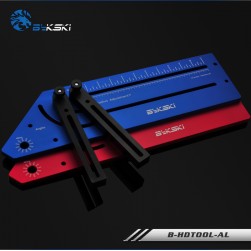 Tool Bykski thước uốn đa góc custom (aluminum)