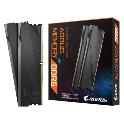 RAM GIGABYTE AORUS DDR5 32GB (2x16GB) 5200MHz