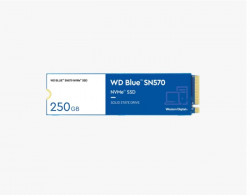SSD Western Digital Blue SN570 - 250GB