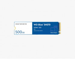 SSD Western Digital Blue SN570 - 500GB