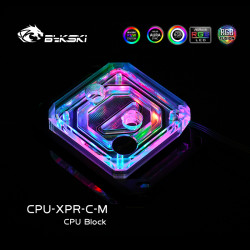 Block Cpu Bykski AMD CPU-XPR-C-M (RGB)