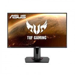 Màn hình ASUS VG279QR (27inch/FHD/IPS/165Hz/1ms/300nits/HDMI+DP+Audio/Gsync)