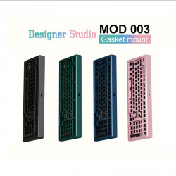 Kit bàn phím cơ AKKO Designer Studio – MOD003 (Hotswap 5 pin / RGB / Foam tiêu âm / Foam đáy / Gasket Mount)