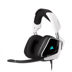 Tai nghe chơi game Corsair VOID RGB ELITE USB 7.1 White