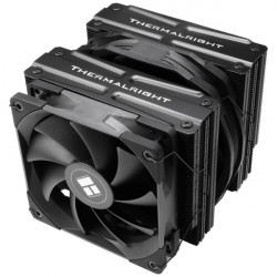 Tản Nhiệt Cpu Thermalright Dual-Tower Frost Spirit 140 Black V3 – CPU Air Cooler