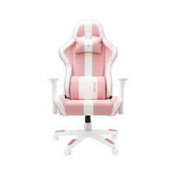 Ghế game Warrior Raider Series – WGC206 Plus White/Pink