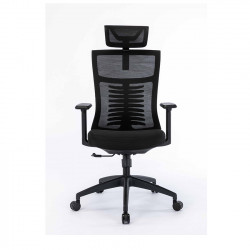 Ghế công thái học ergonomic WARRIOR – Hero series – WEC502 PLUS Black