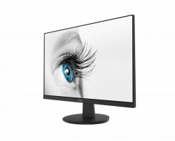 Màn hình MSI Pro MP242V (23.8inch/FHD/IPS/75Hz/5ms/250nits/HDMI+Dsub+Audio)