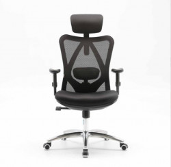 Ghế công thái học Sihoo Ergonomic M18 - Black