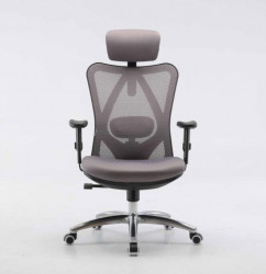 Ghế công thái học Sihoo Ergonomic M18 - Grey