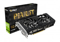 VGA PALIT GeForce RTX™ 2060 Dual OC 12GB