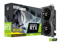 VGA ZOTAC GAMING GeForce RTX 2060 Twin Fan 12GB
